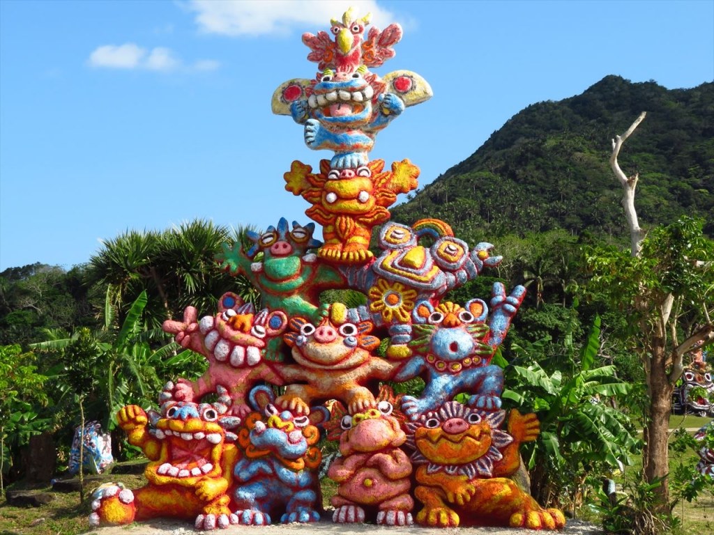 [Okinawa Ishigaki Island Day Tour] Lunch included, 3 boarding points to choose from