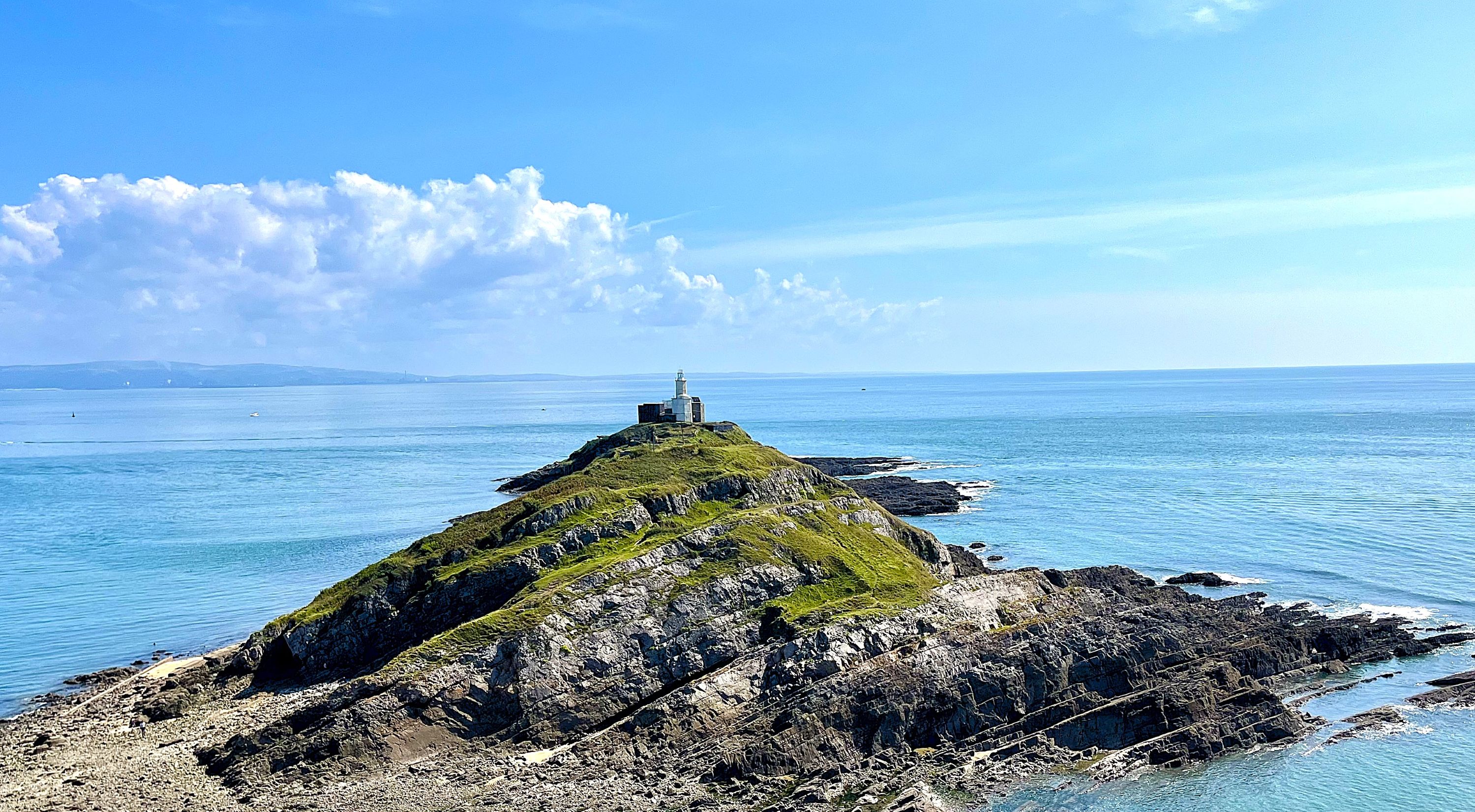 Cardiff: Gower Peninsula's Cliffs Scenic Day Tour