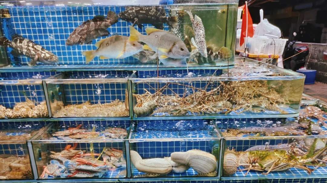 Guangzhou Intangible Cultural Heritage·One-day Food Tour·Yongqingfang+Litchi Bay+Pantang Wuyue+Chen Clan Academy+Beijing Road Pedestrian Street+Big Buddha Temple+Shamian+Huangsha Seafood Market