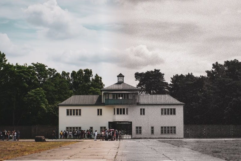 Berlin Sachsenhausen Concentration Camp and Potsdam Tour