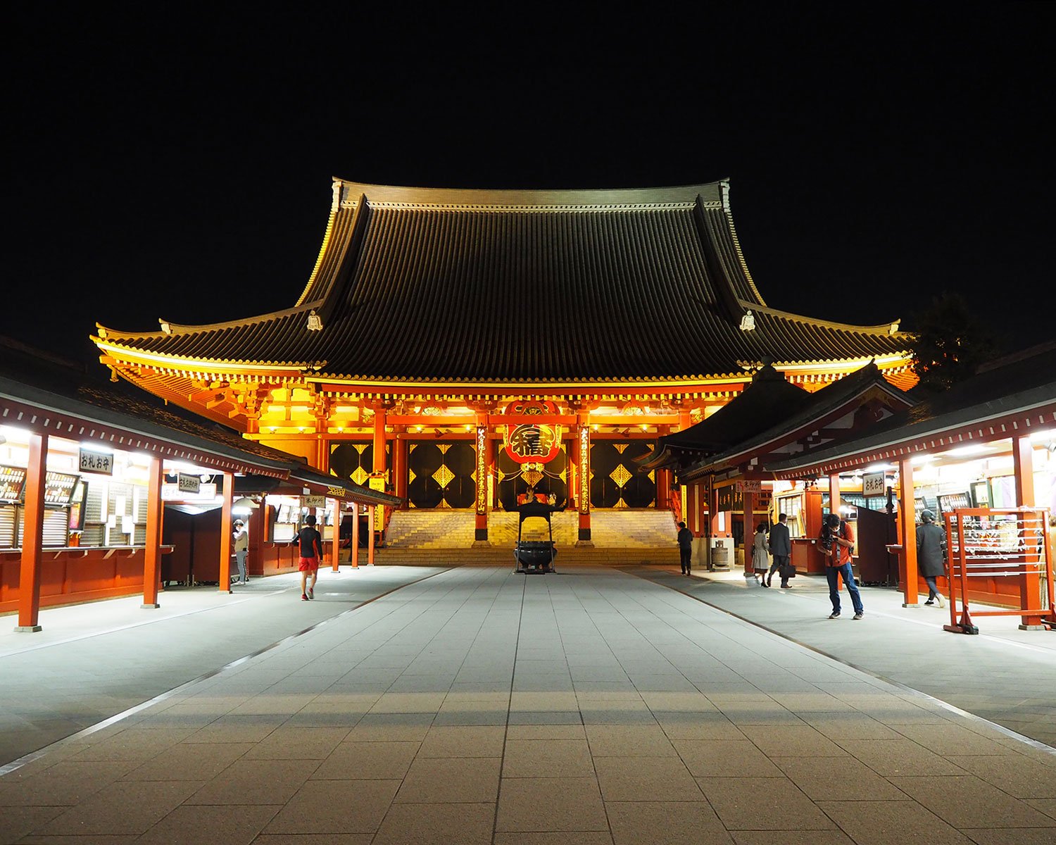 東京：淺草酒吧美食之旅