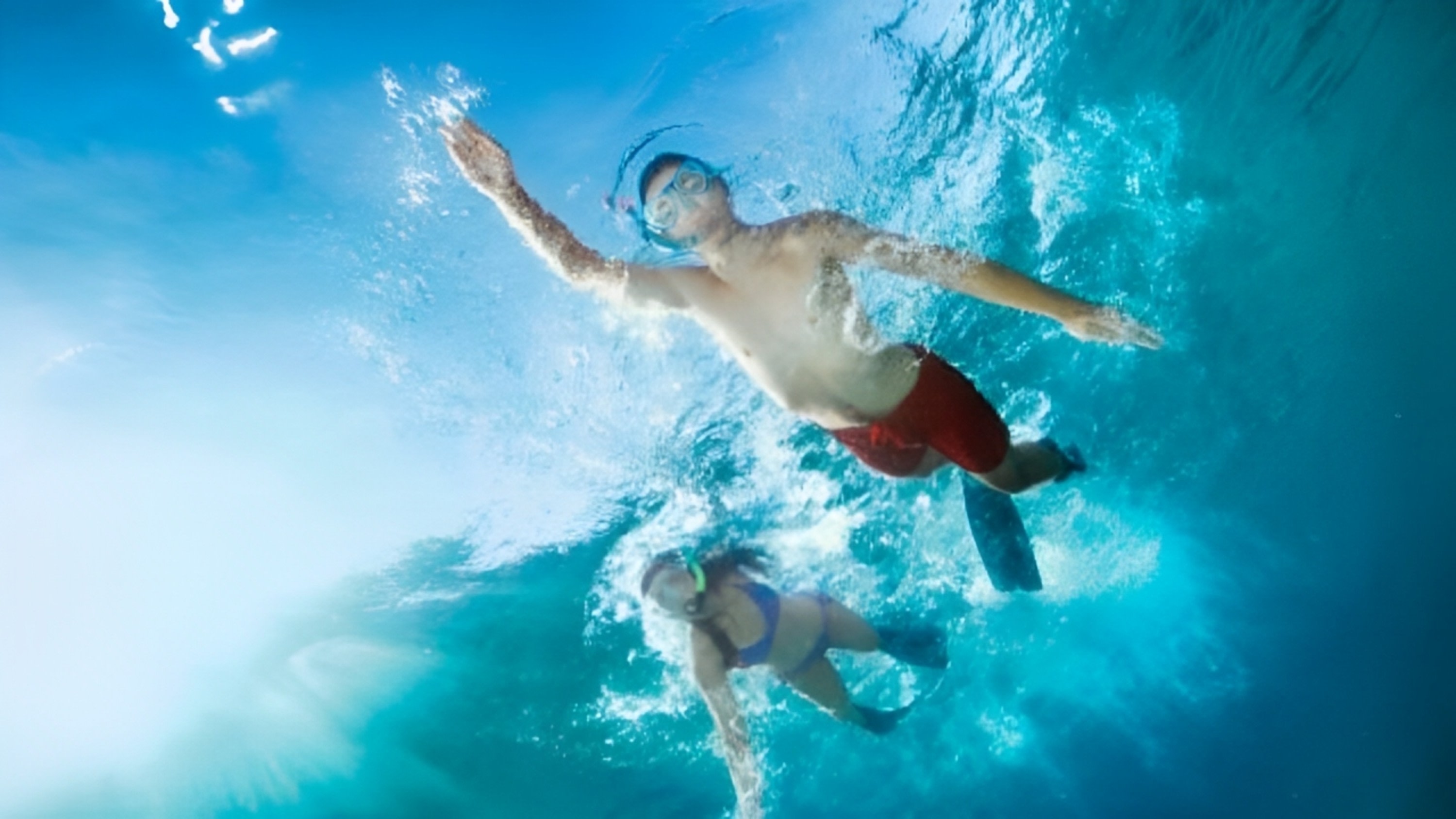 潛入海底仙境,探索紅海清澈見底的深處! 潛入海底仙境,探索紅海清澈見底的深處!