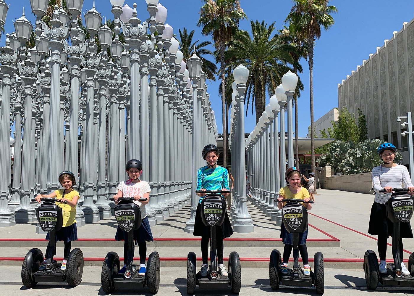 Segway Tour of Iconic Landmarks in Los Angeles