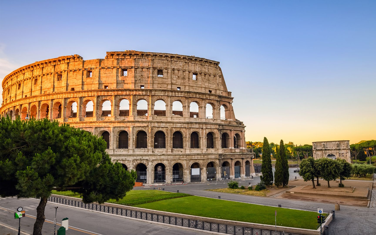 Rome Half-Day Private Walking Tour