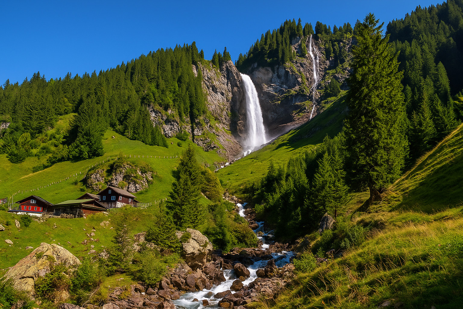 Zurich Klausen Pass Private Photography Tour