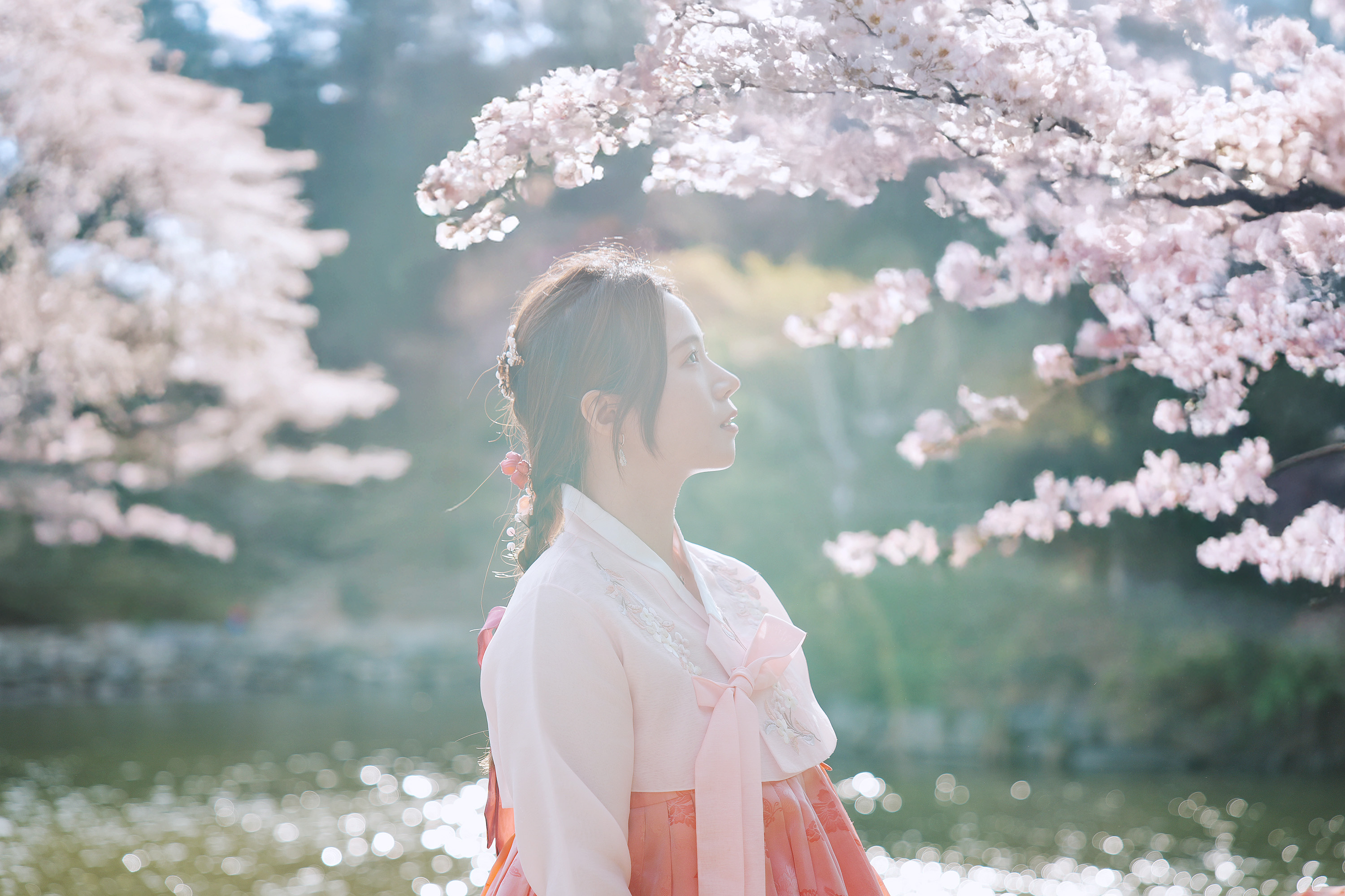 景福宮韓服拍攝體驗（HAB KOREA 提供）