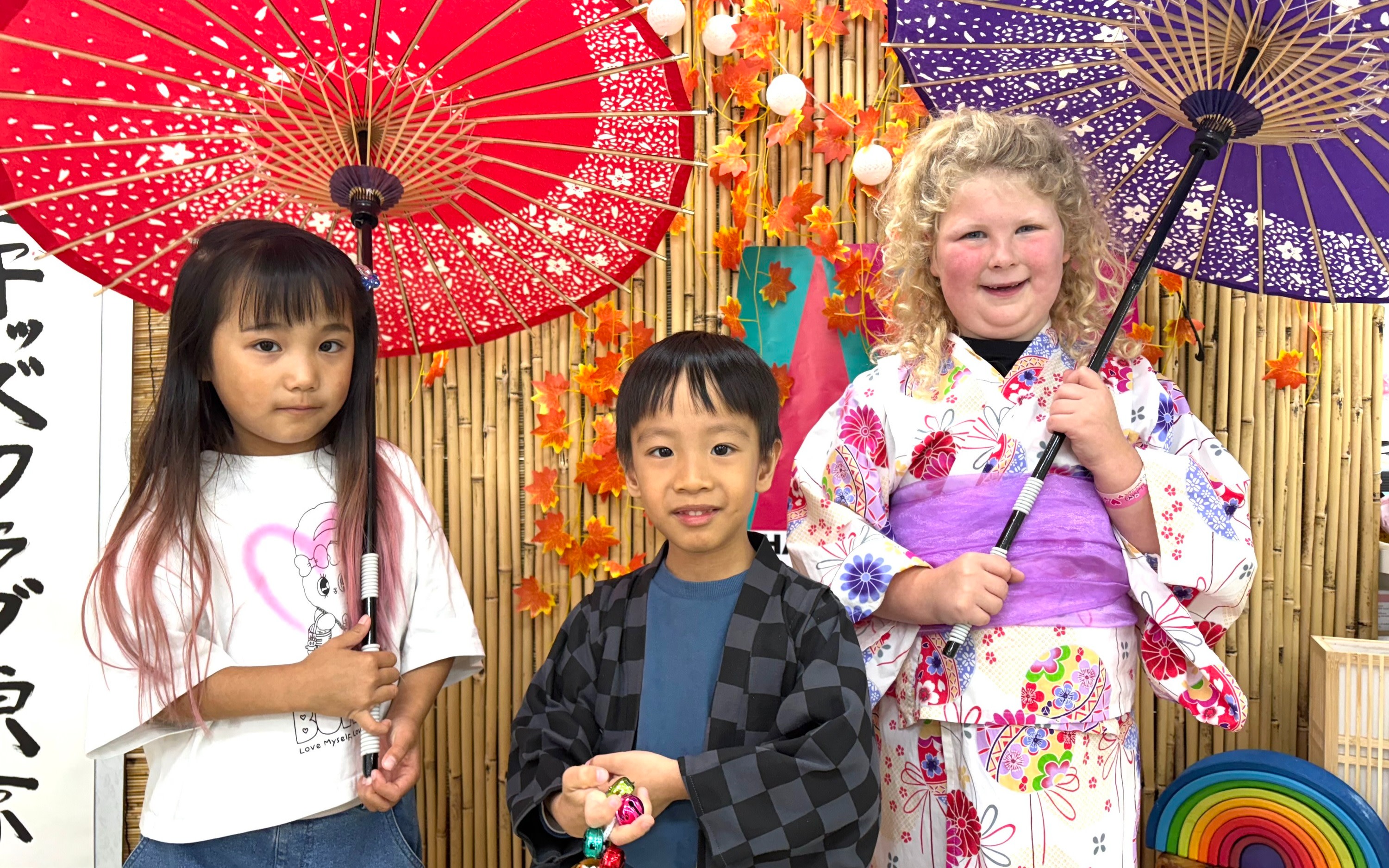 Japanese Culture & Daycare Experience [HARAJUKU KIDS CLUB TOKYO]
