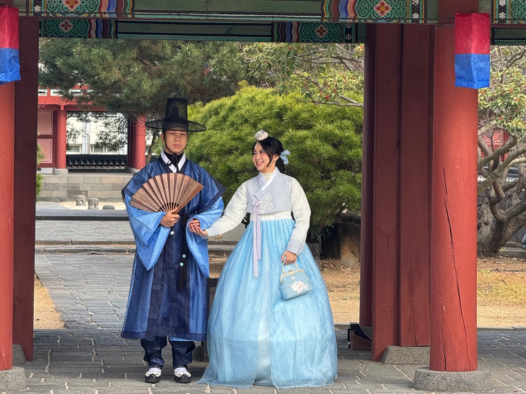 🎎 韓服巡禮