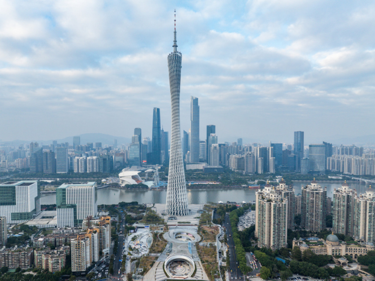 8-Day Guangdong Private Tour (Guangzhou, Foshan, Zhuhai, Shenzhen)