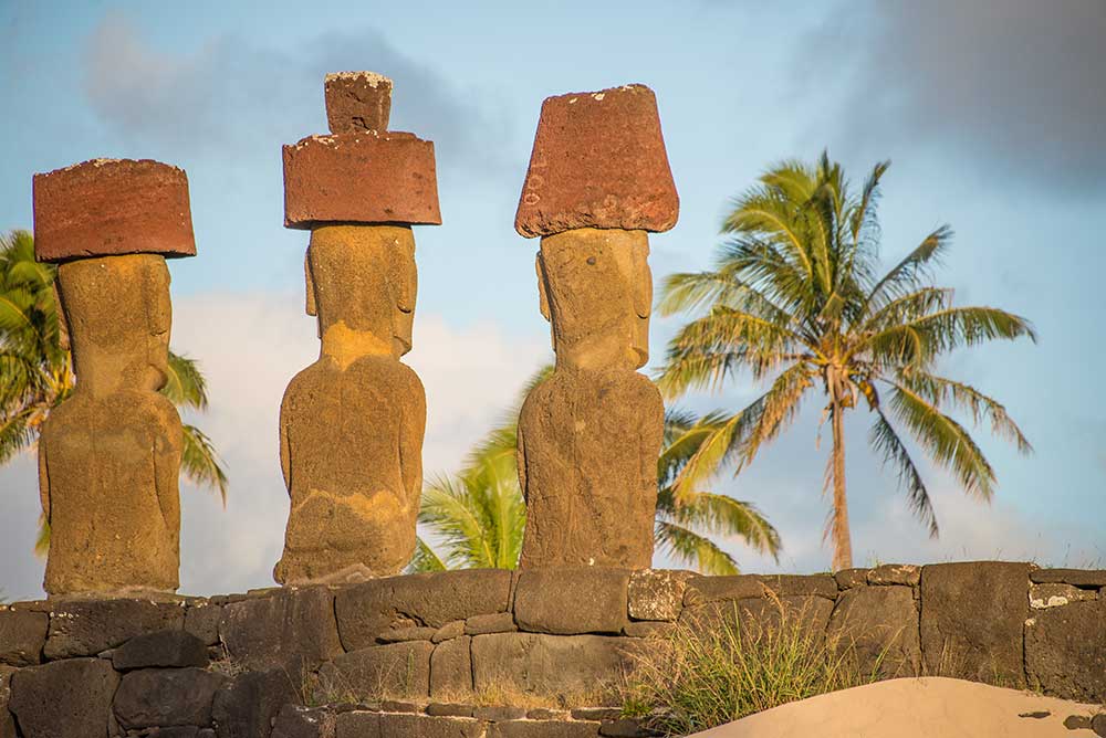 2-Day Complete Easter Island Discovery Tour