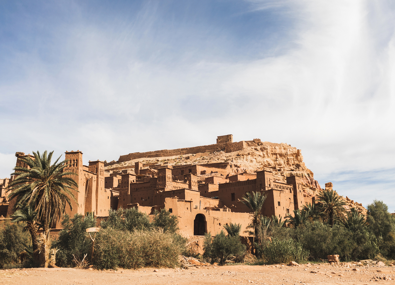 3-Day Private Merzouga Desert Tour To Marrakech From Fes