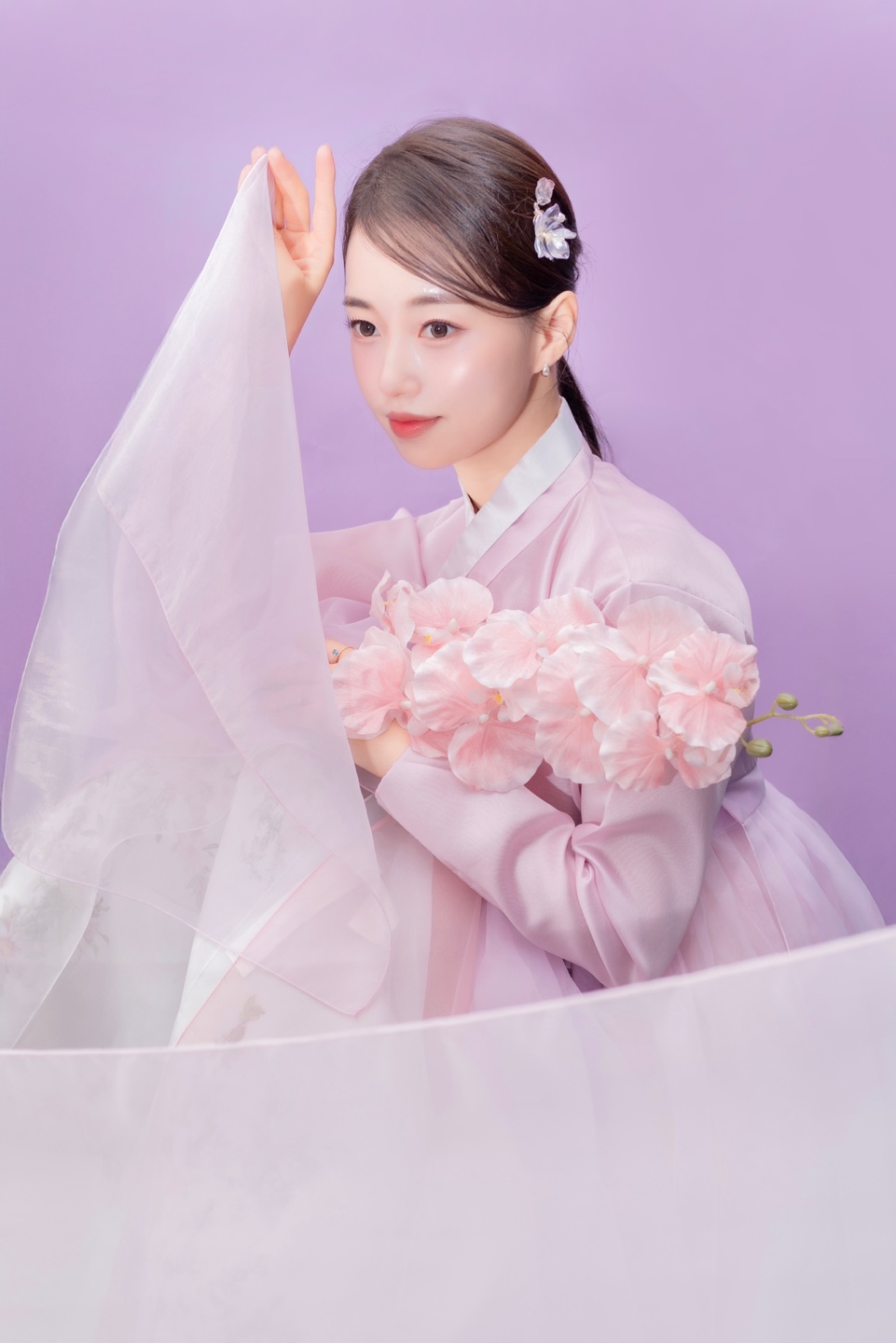 韓服妝髮造型 韓服妝髮造型