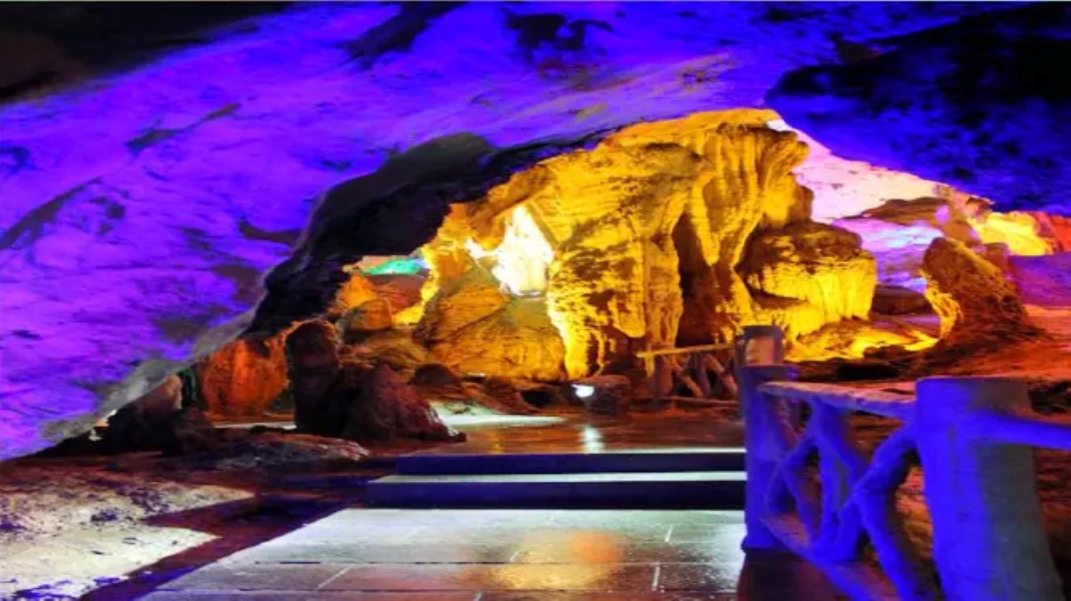 Panlongdong Tourist Area