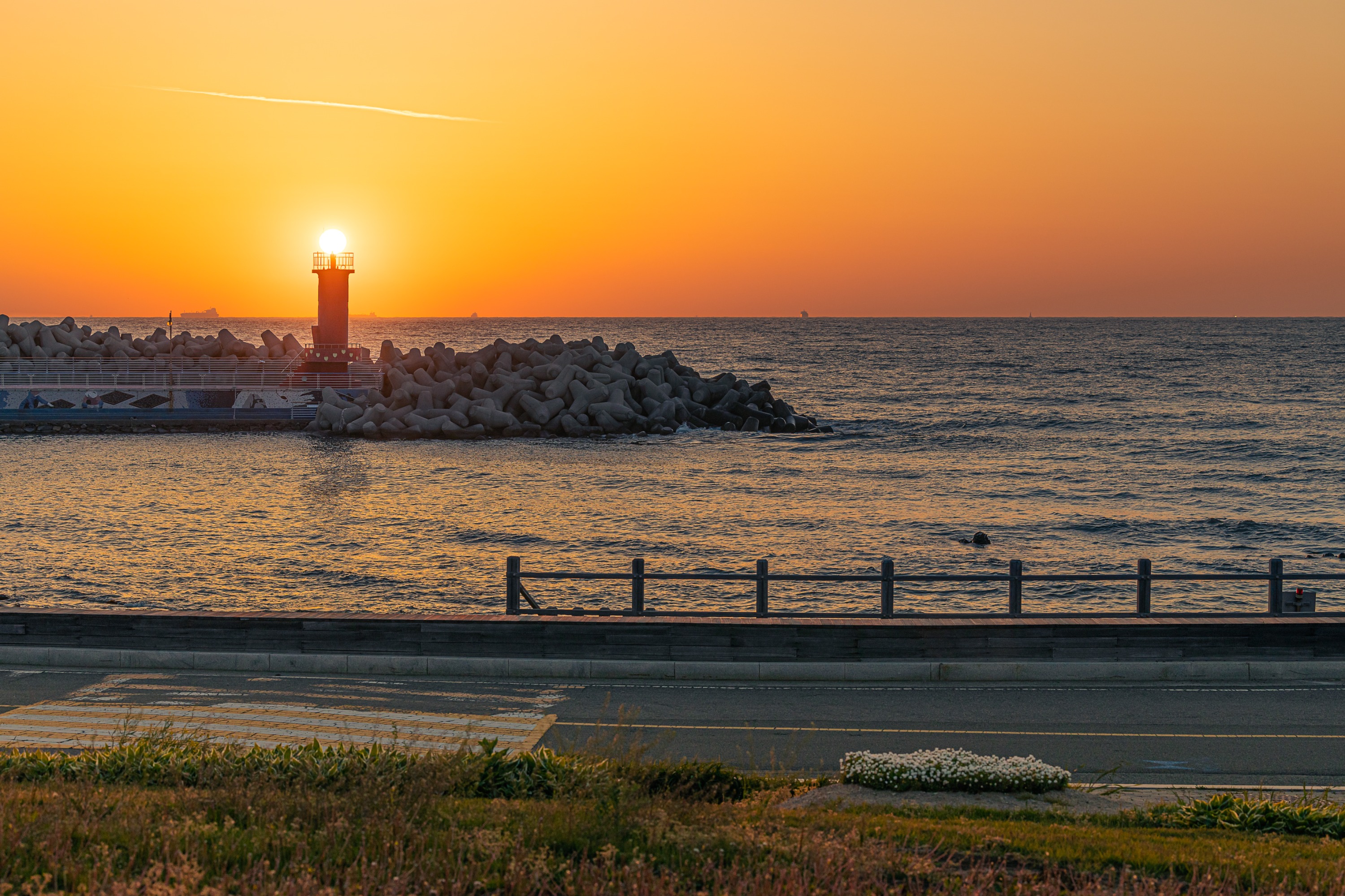 New Year Sunrise at Ganjeolgot with Gyeongju Tour from Busan