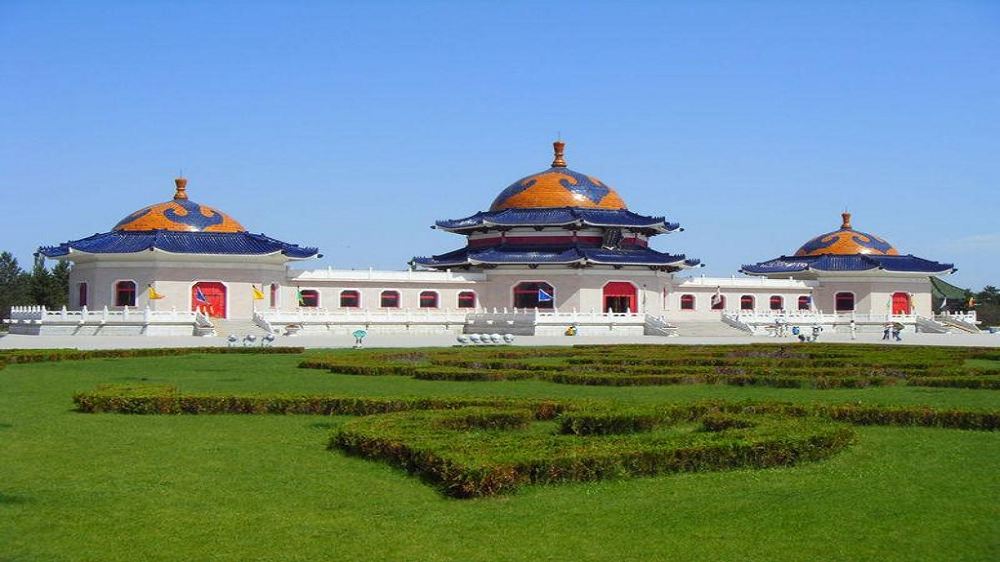 鄂爾多斯庫布齊沙漠+成吉思汗陵1日遊 