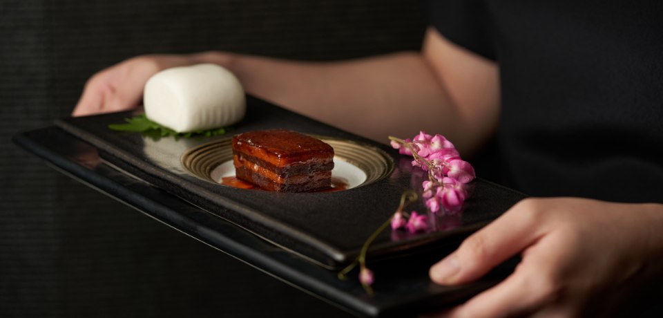 Tong Le Private Dining in Raffles Place