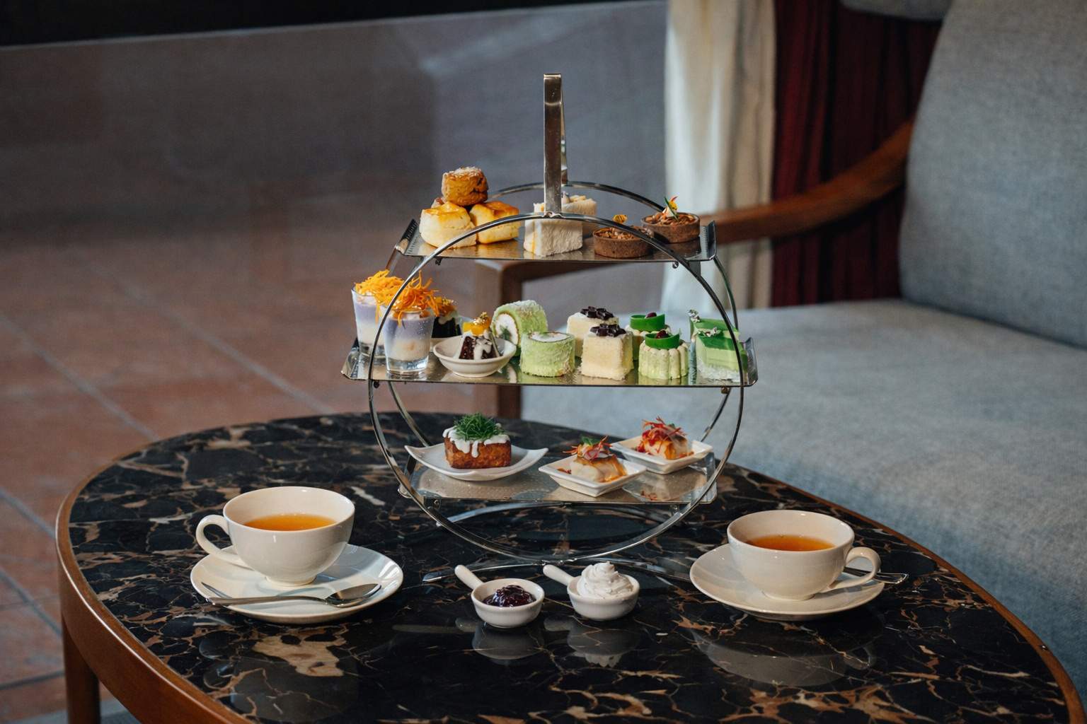 Crossroads Bar at Paradox Singapore