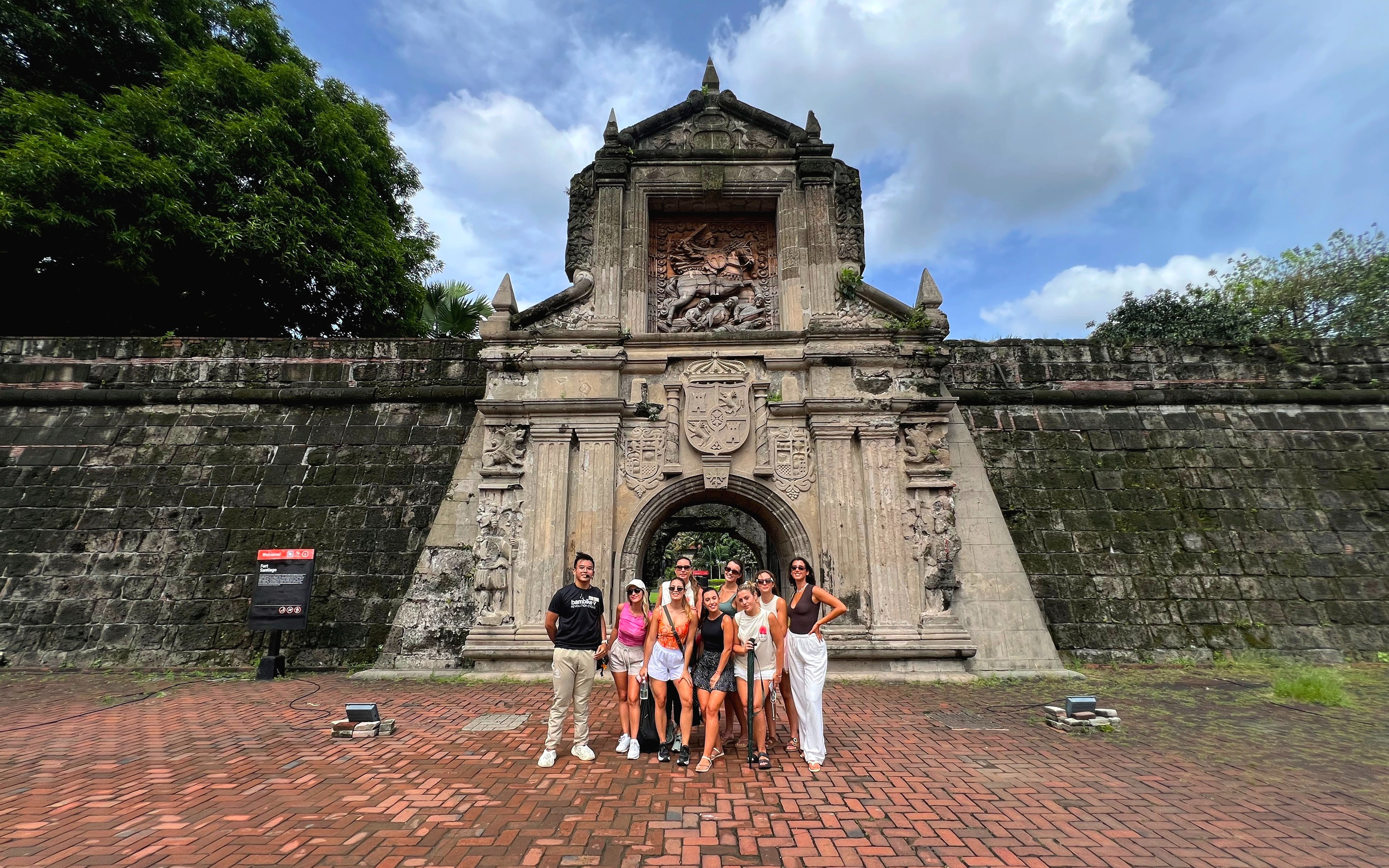 Intramuros Heritage Walking Tour: History and Flavors of Old Manila