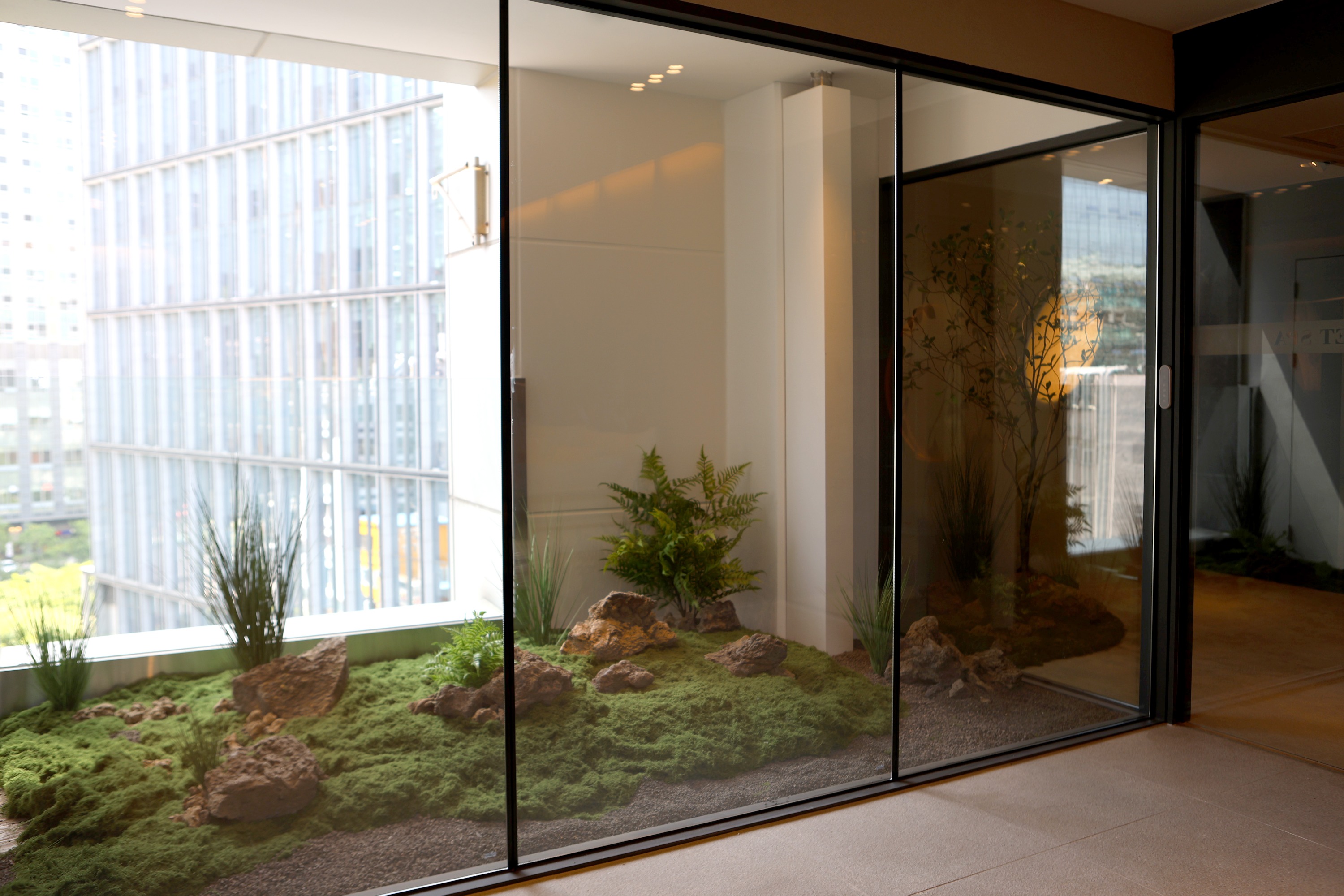 THE FORET SPA 光化門鍾路店