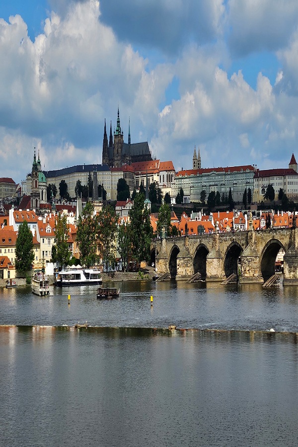 探索布拉格老城 (Old Town Prague)