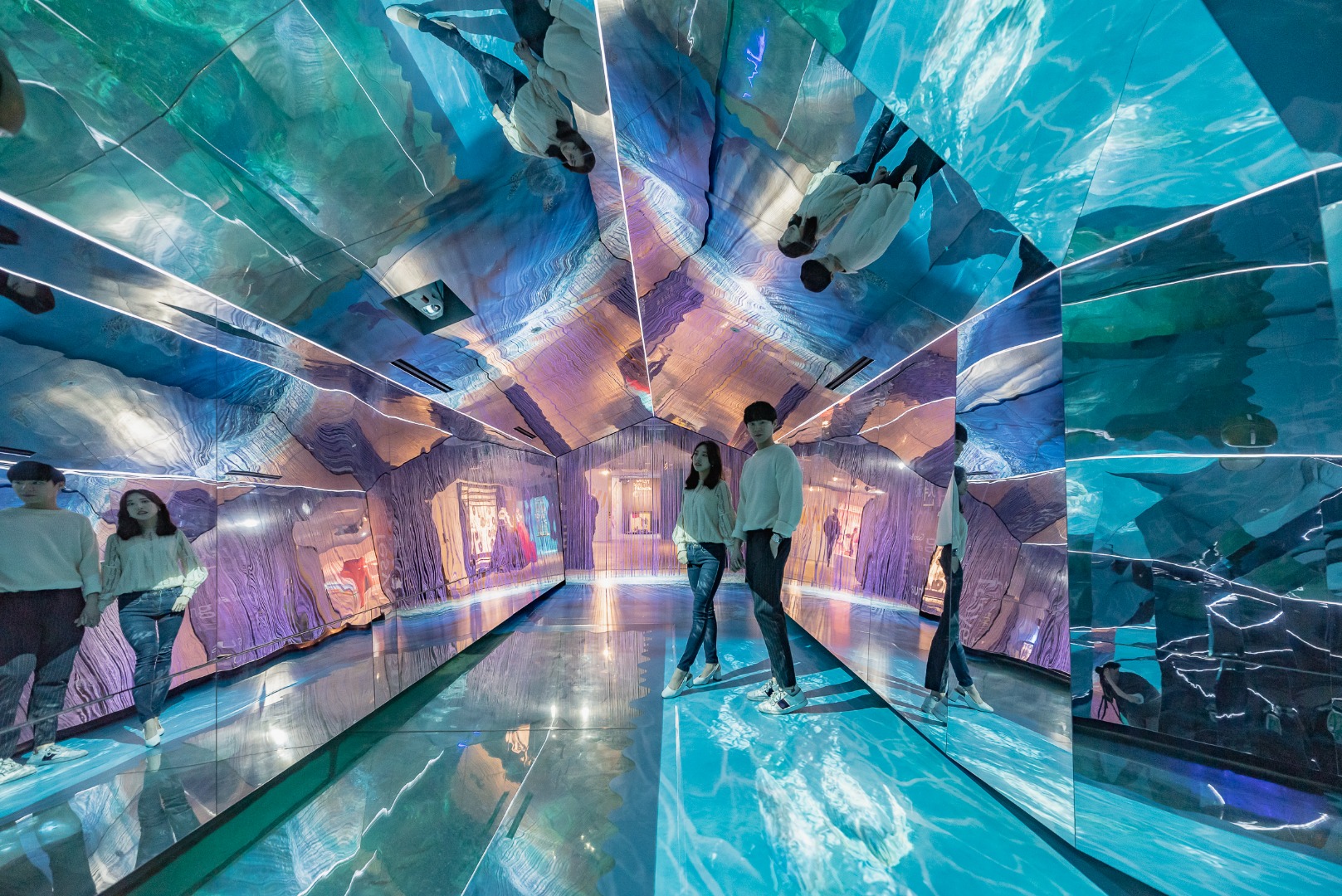 Sea Life 釜山水族館門票