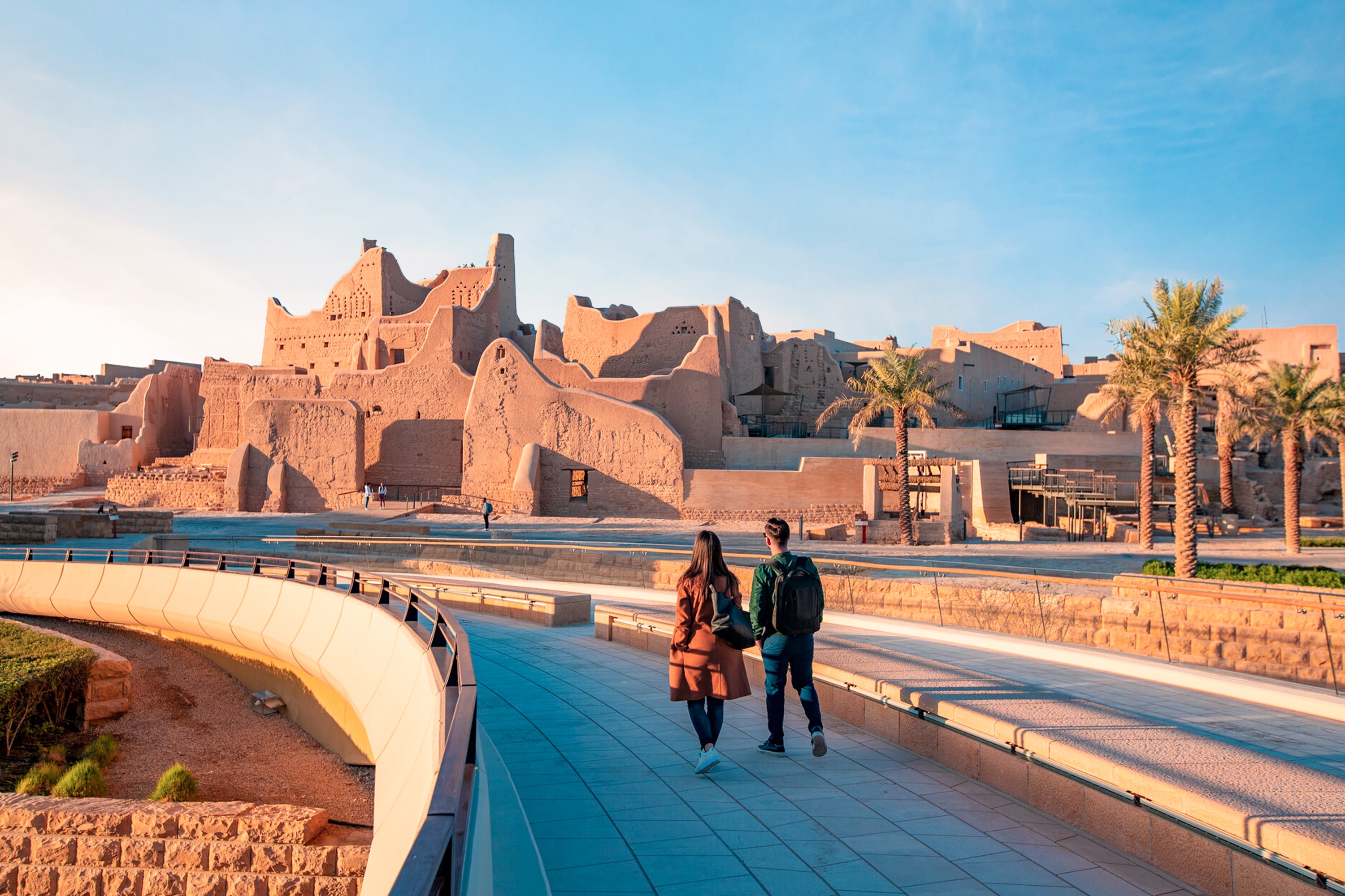 Riyadh Diriyah UNESCO World Heritage Full-Day Tour