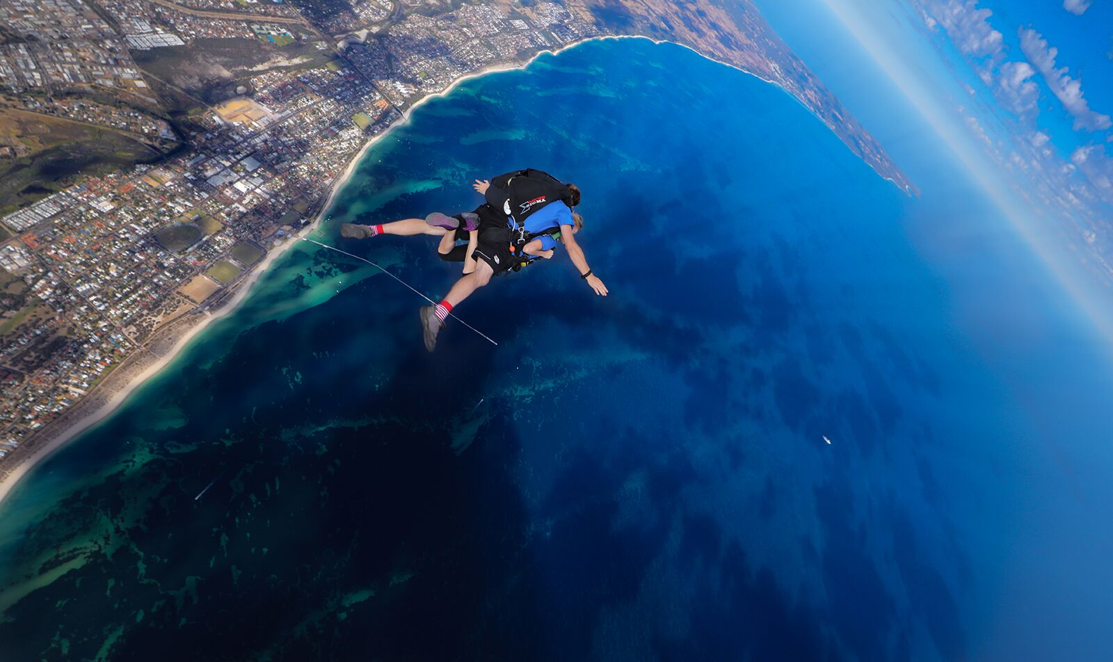 [SALE] Rottnest Island Skydive in Perth Ticket KD