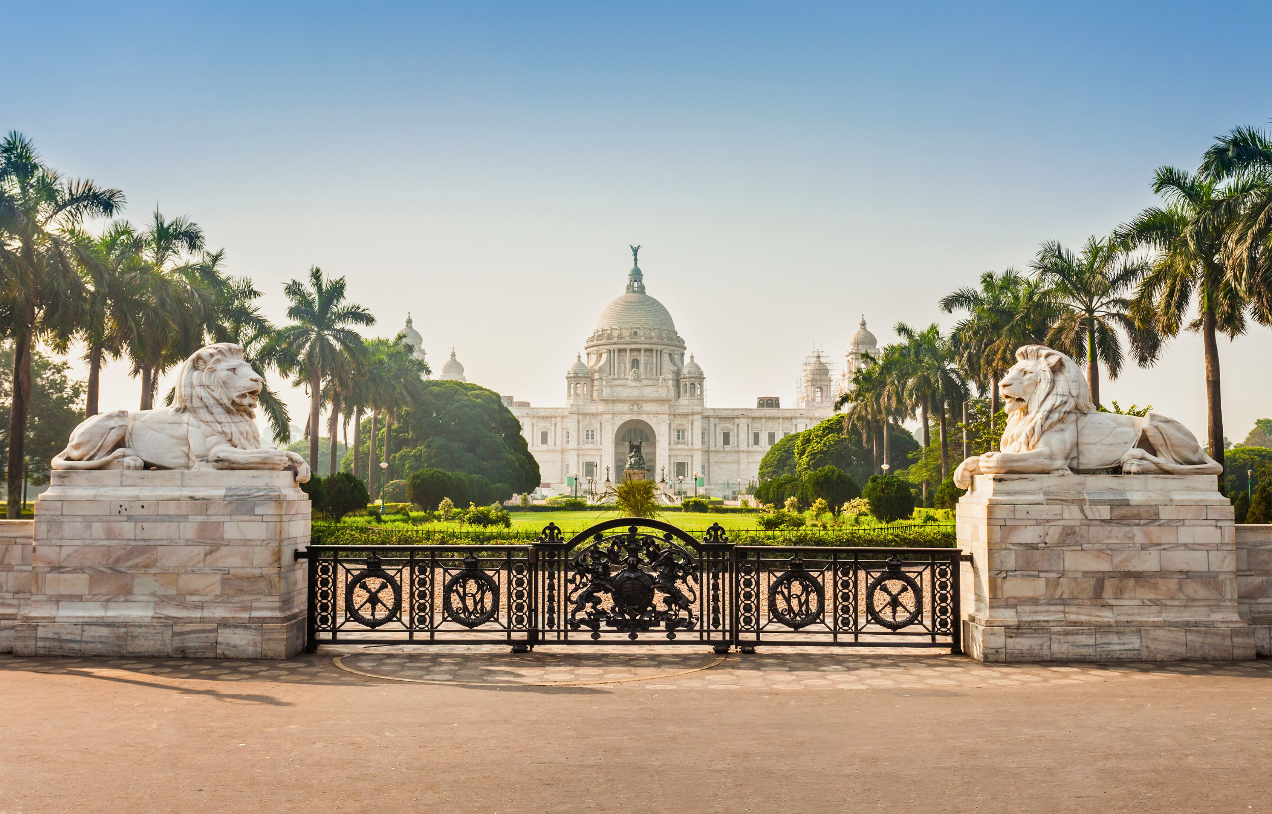Victoria Memorial Kolkata Entry Ticket with Optional Guide