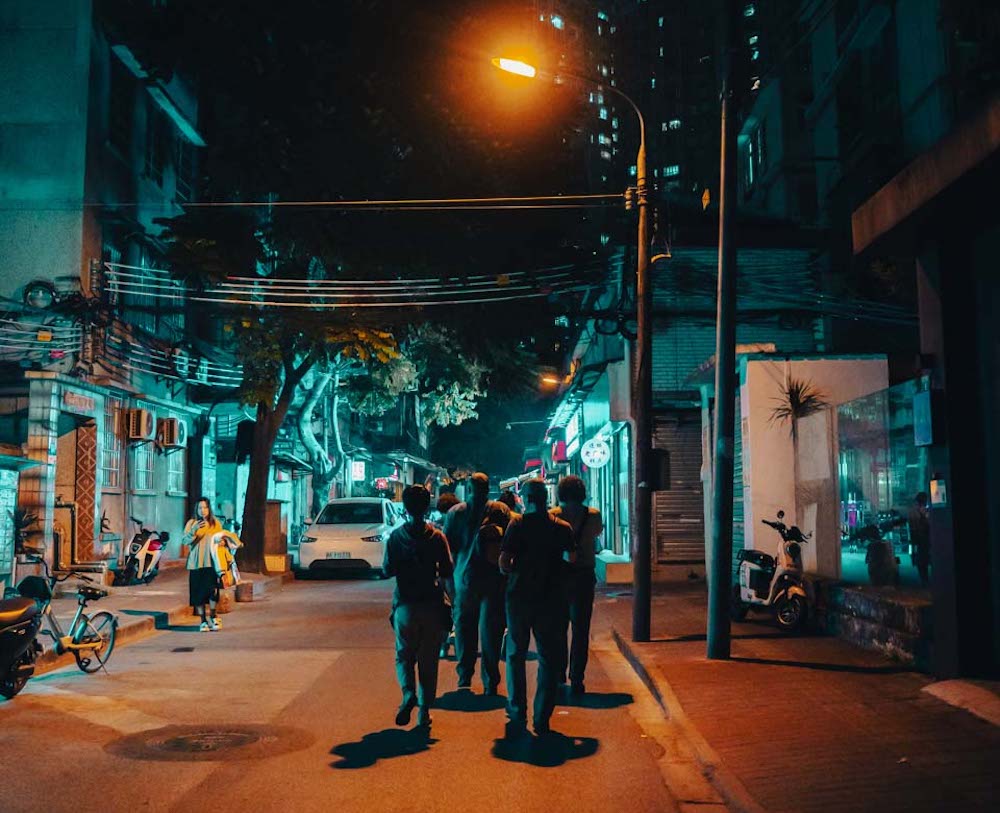 廣州夜間美食之旅（當地人帶領）