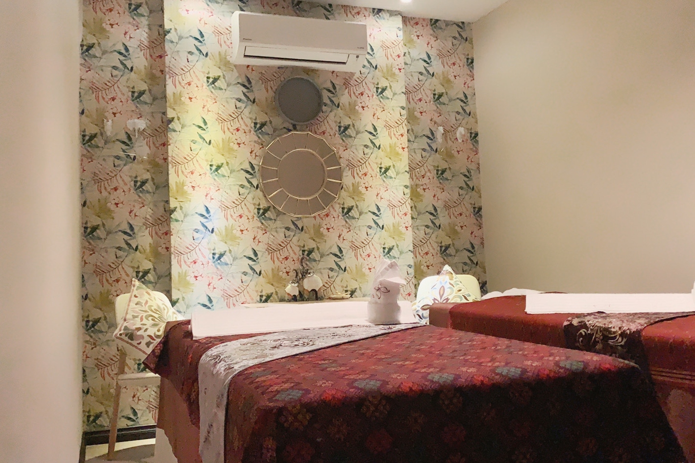 Rama-Rama Spa Massage Experience in Kota Kinabalu