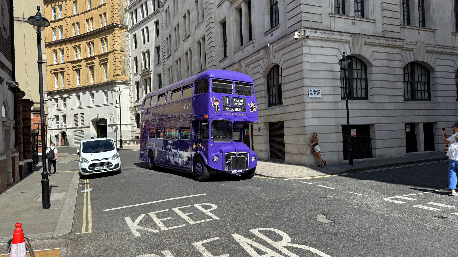 London Gringotts Bank Half-Day Movie Tour