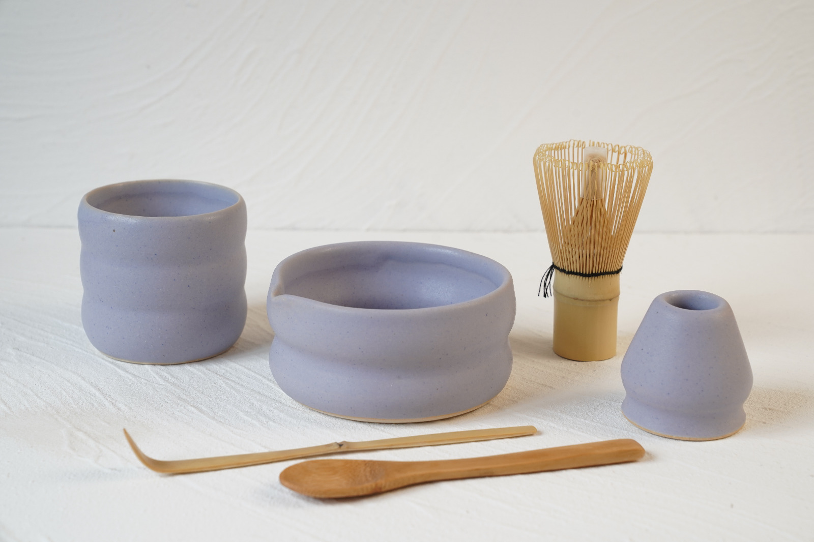 Matcha Brewing Set Workshop
