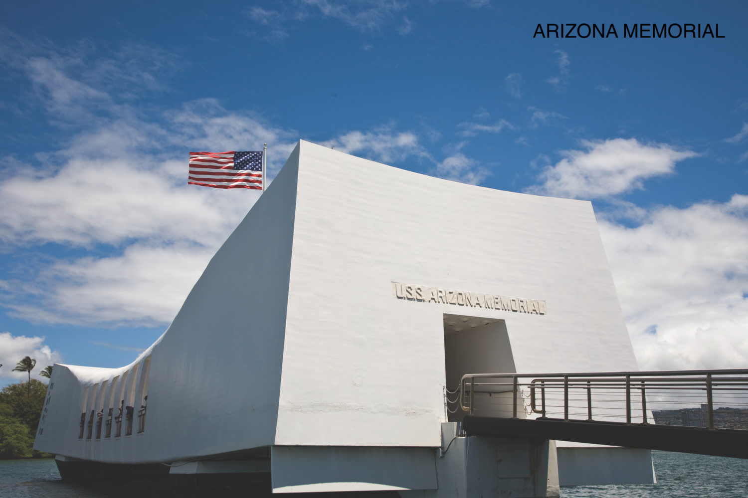 珍珠港頂級之旅：美國海軍密蘇里號戰艦＆亞利桑那號戰艦紀念館