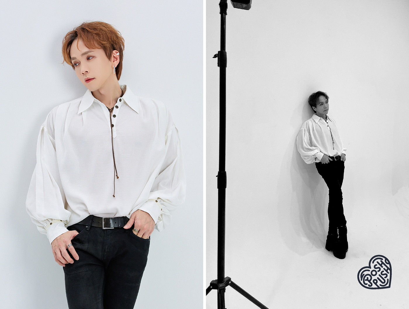 江南區 K-pop 偶像體驗：髮型 & 化妝品 & 照片拍攝