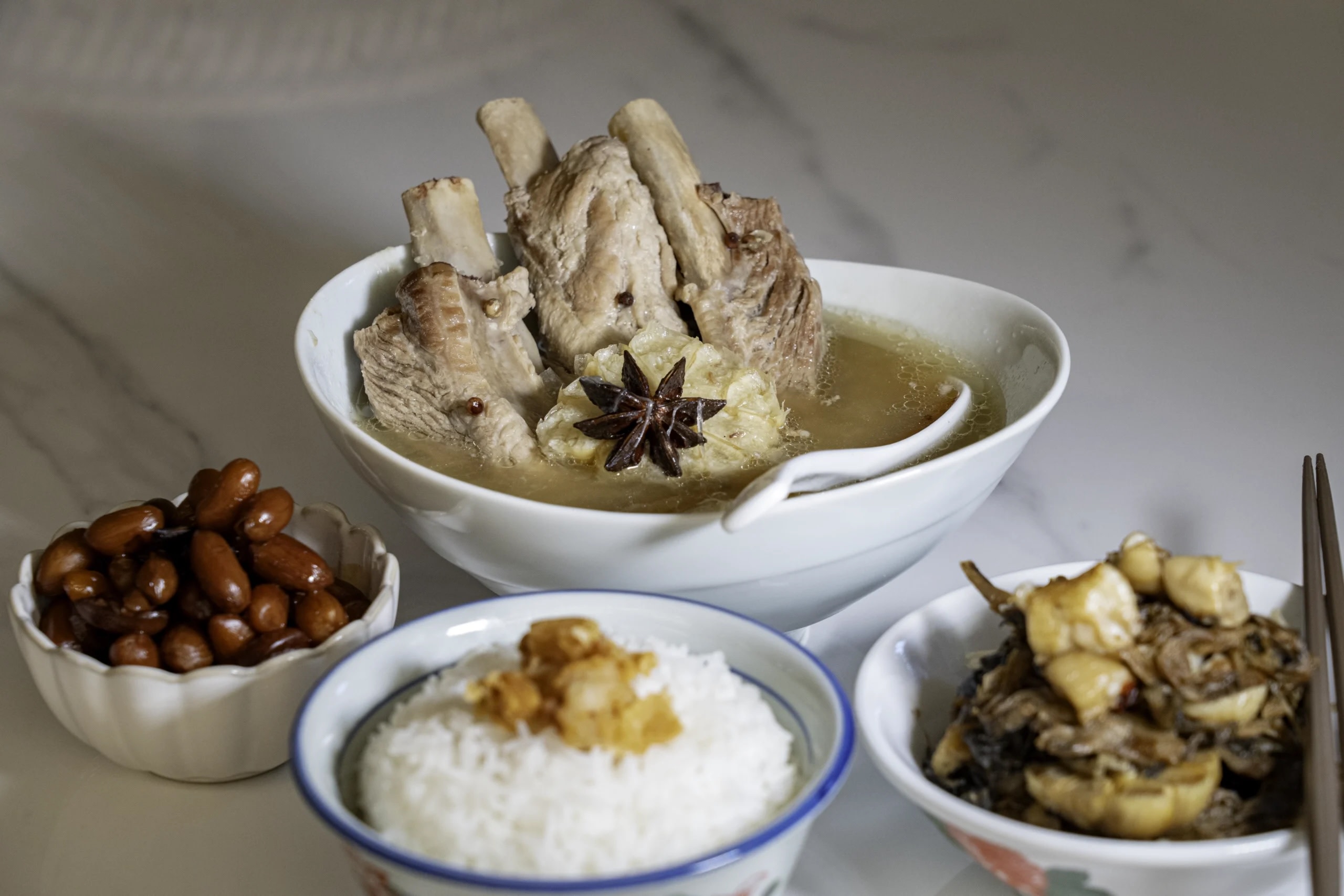 Singapore Bak Kut Teh Cooking Class by ANATTA Culinary Academy
