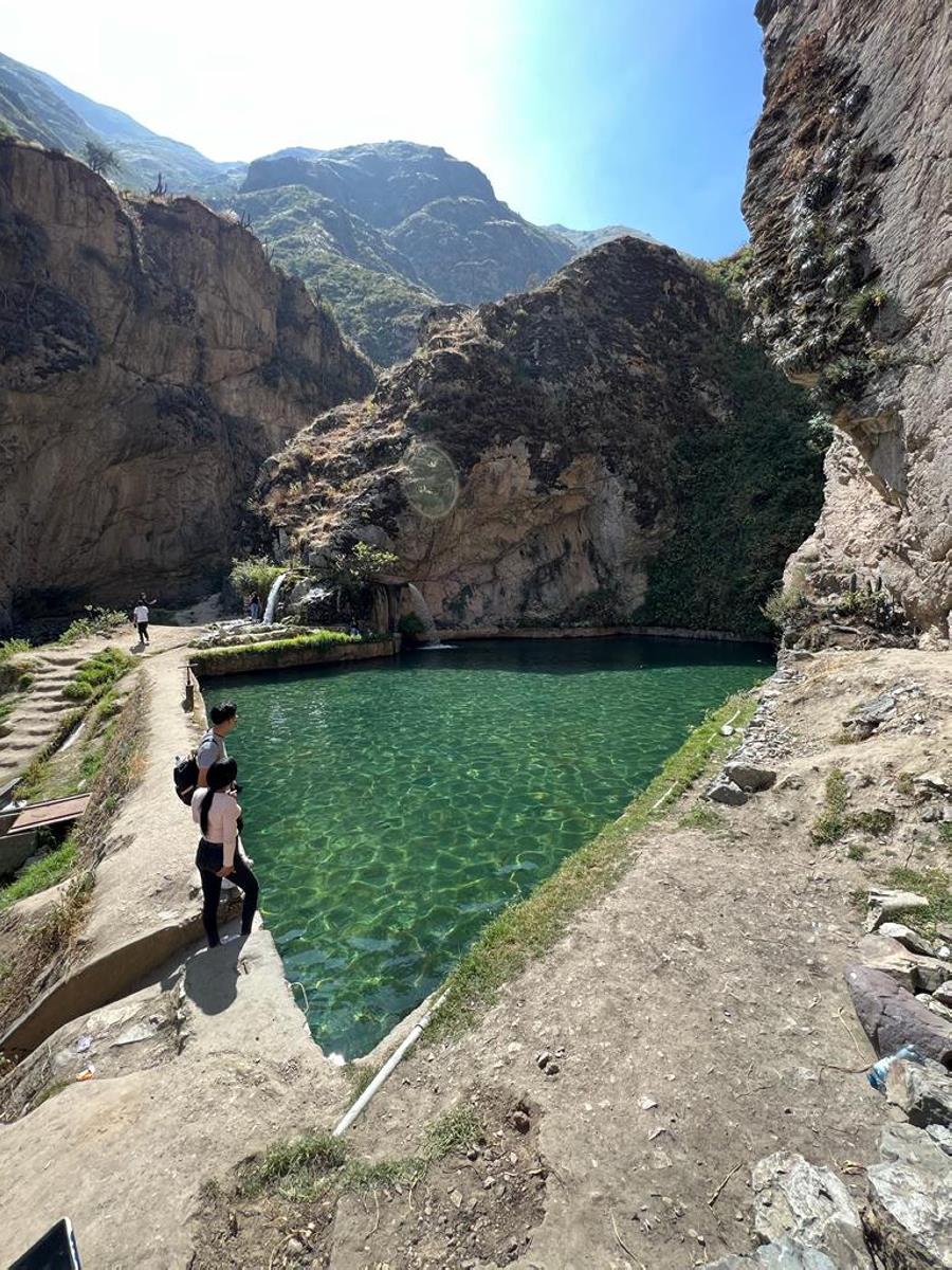 聖馬特奧德奧陶 (San Mateo de Otao) - 刺激冒險