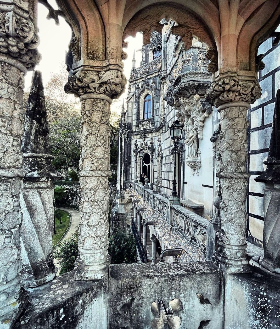 From Lisbon: Sintra Highlights Full Day Private Tour