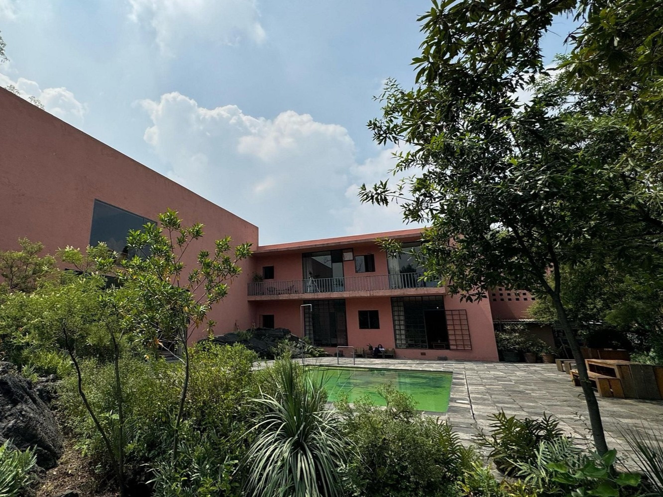 Casa Pedregal Architecture Tour in Mexico