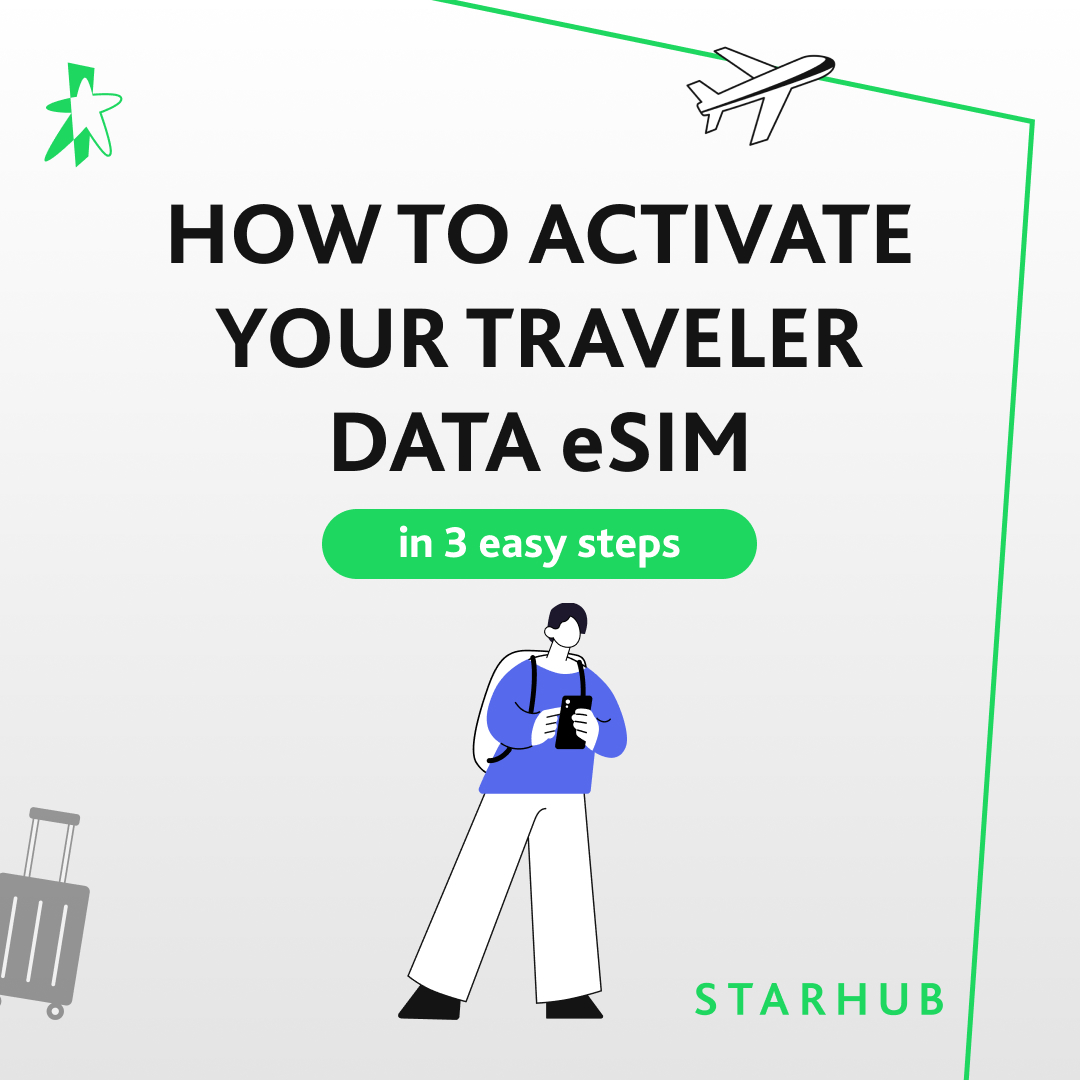 How to activate your eSIM