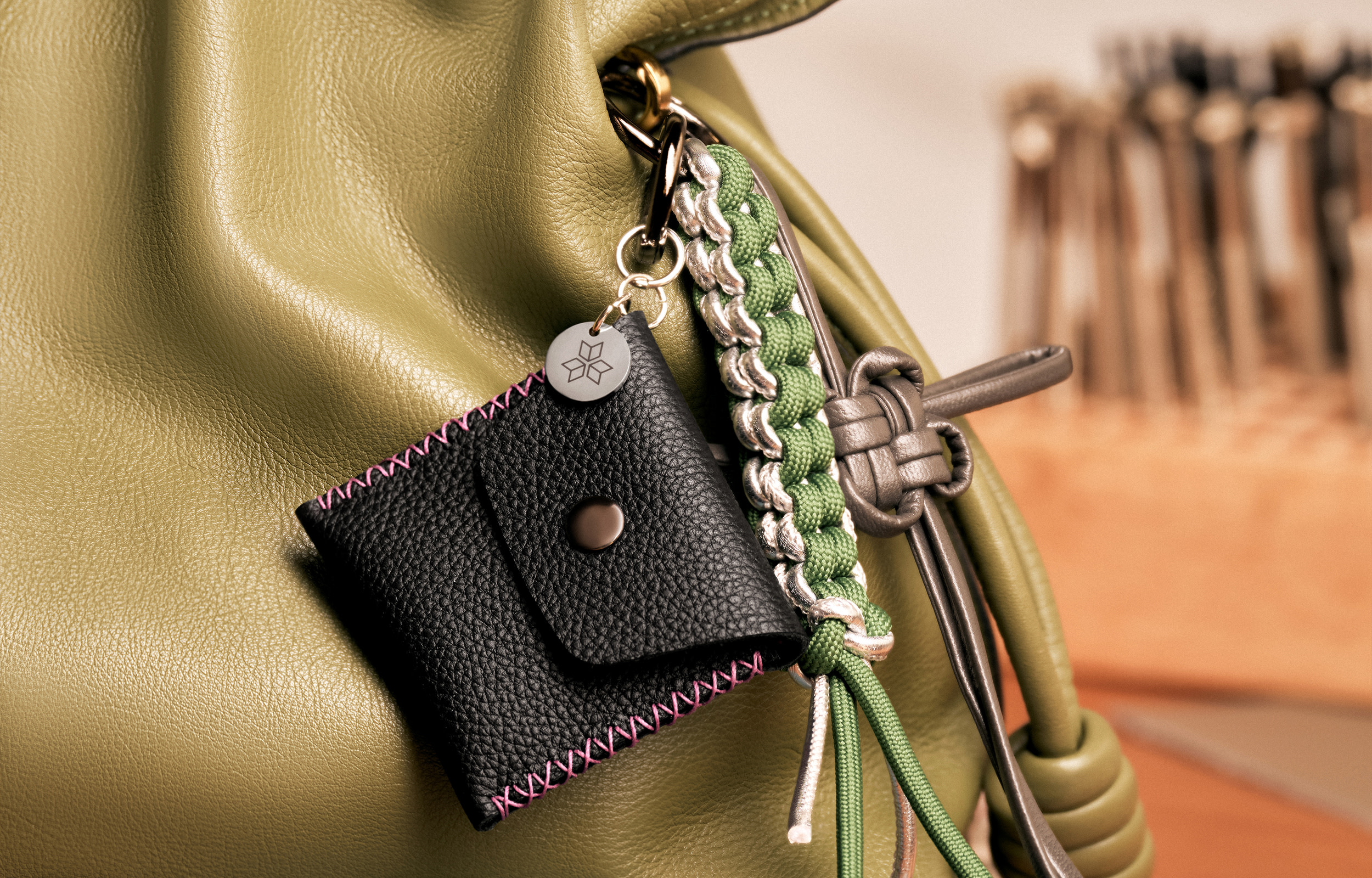 Leather Crafting & Book Binding Workshop in Singapore