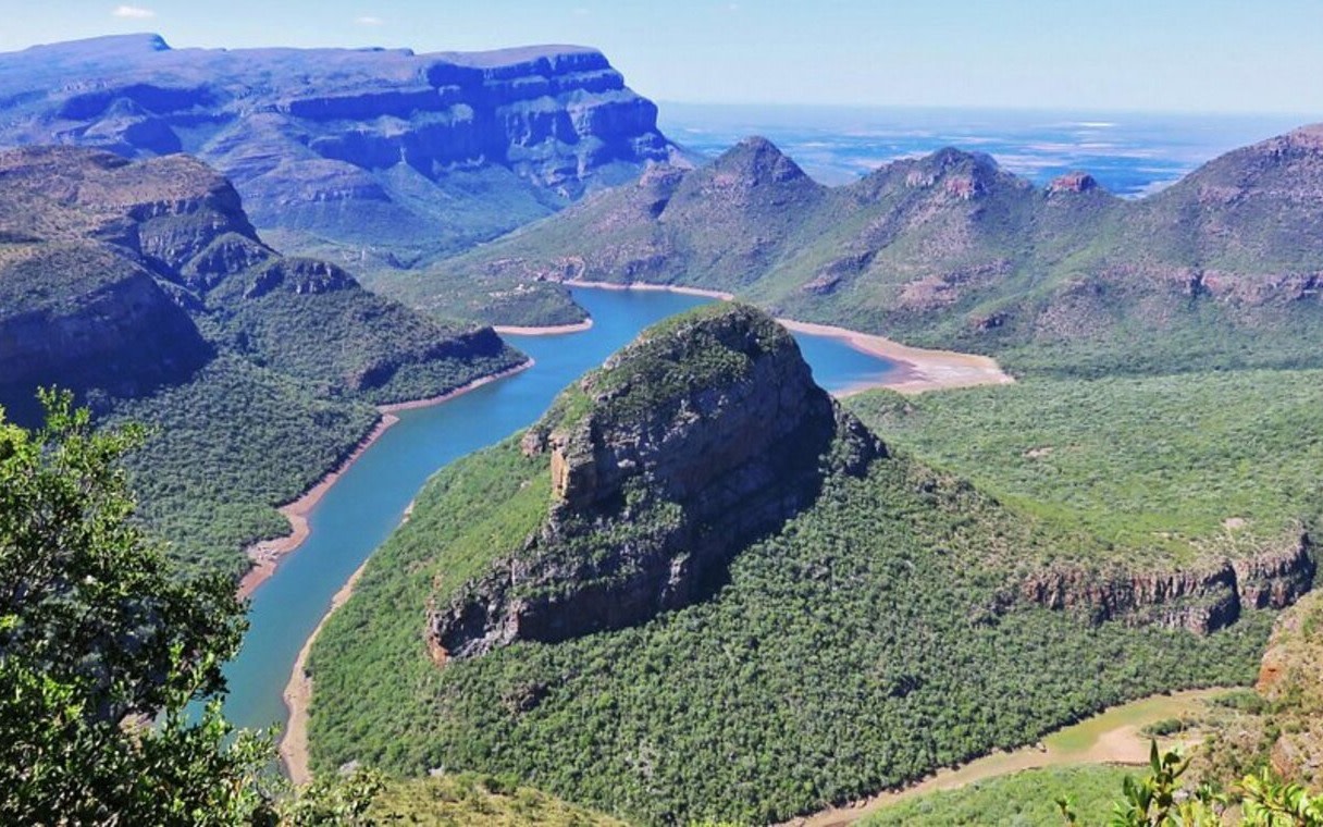 Mpumalanga Blyde River Canyon Full-Day Tour with Views