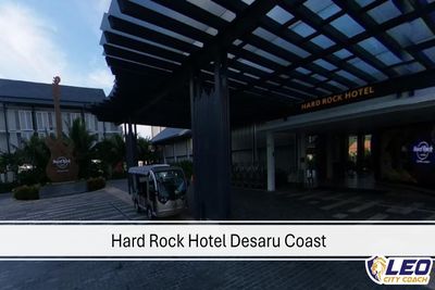 Hard Rock Hotel Desaru