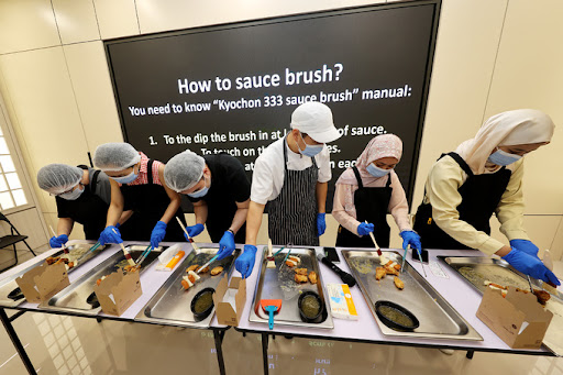 Seoul Kyochon Chicken Half-Day Interactive Experience