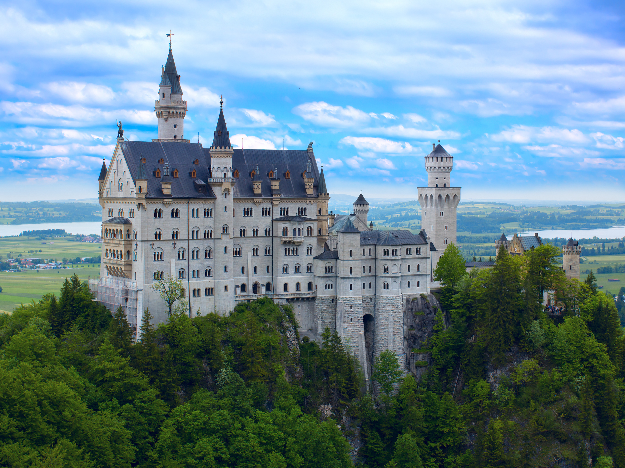 Neuschwanstein Castle
