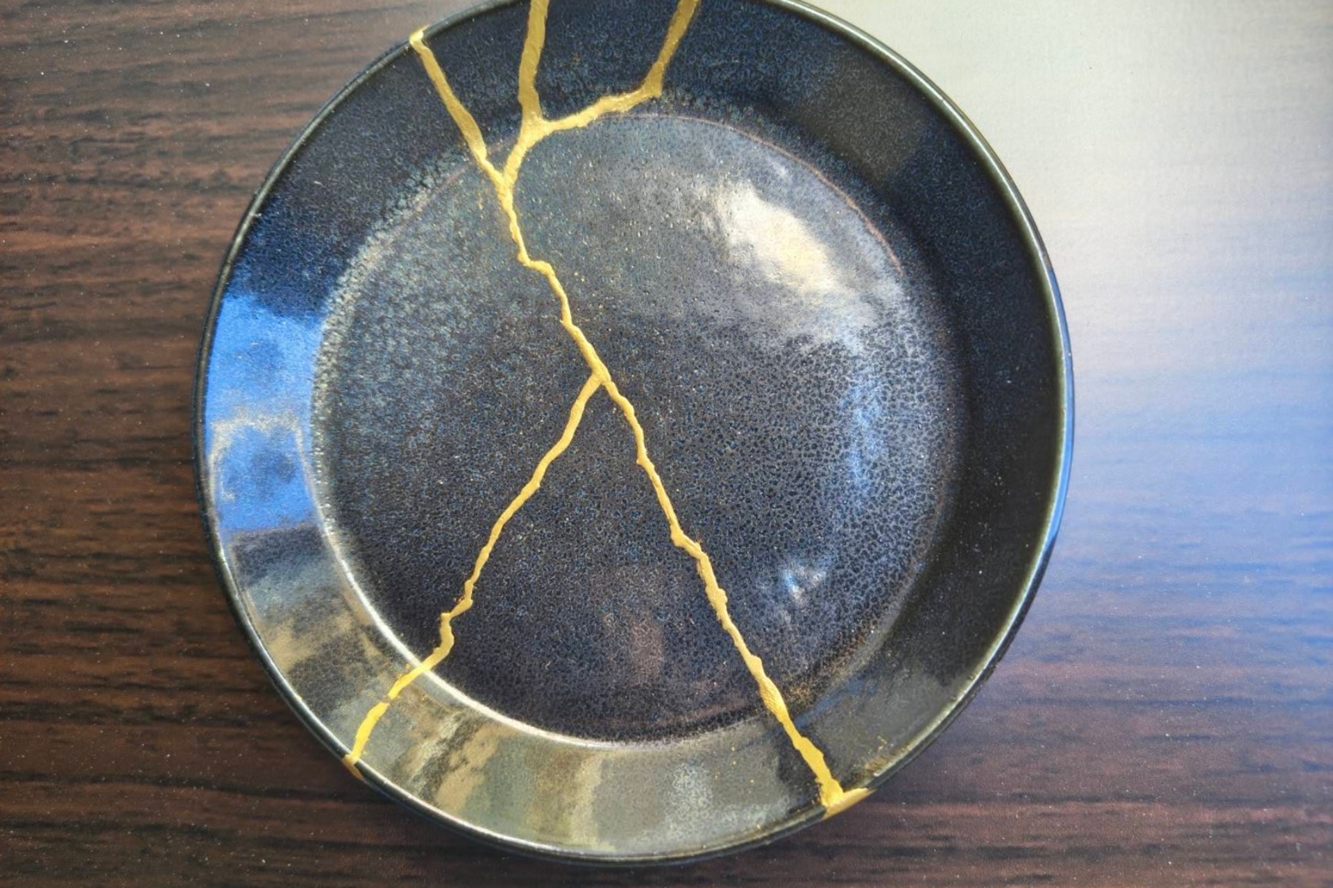 Traditional Kintsugi Repair Experience in Central Kyoto