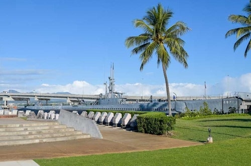 檀香山太平洋艦隊潛艇博物館＆波芬號潛艇博物館門票