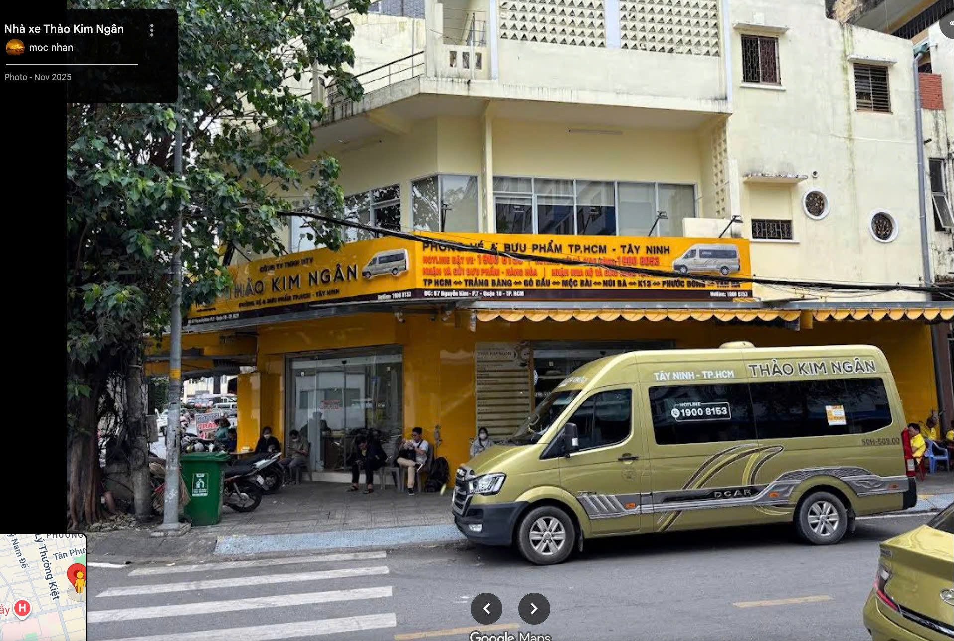 Ho Chi Minh - Tay Ninh Limousine