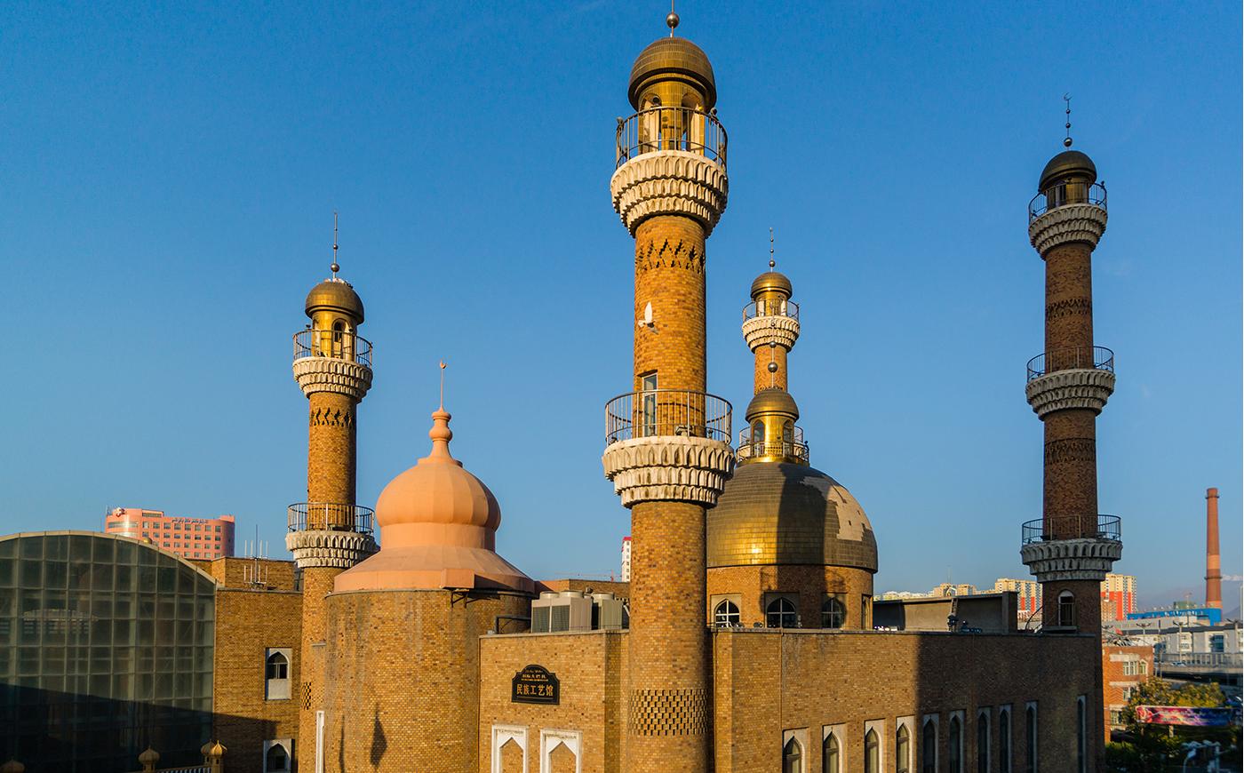 Private Day Tour of Xinjiang Museum and Red Hill Park in Urumqi