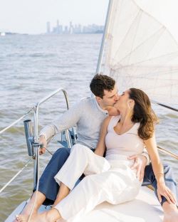 NYC’s most romantic boat ride awaits—just for the two of you