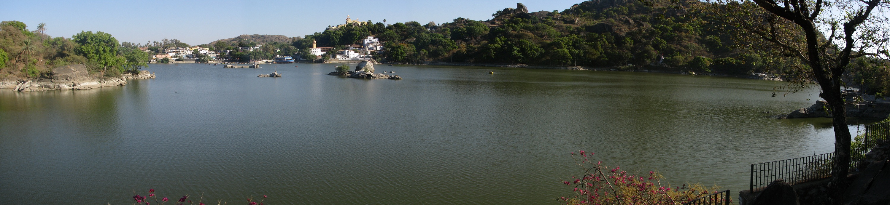 Nakki Lake in Mount Abu.